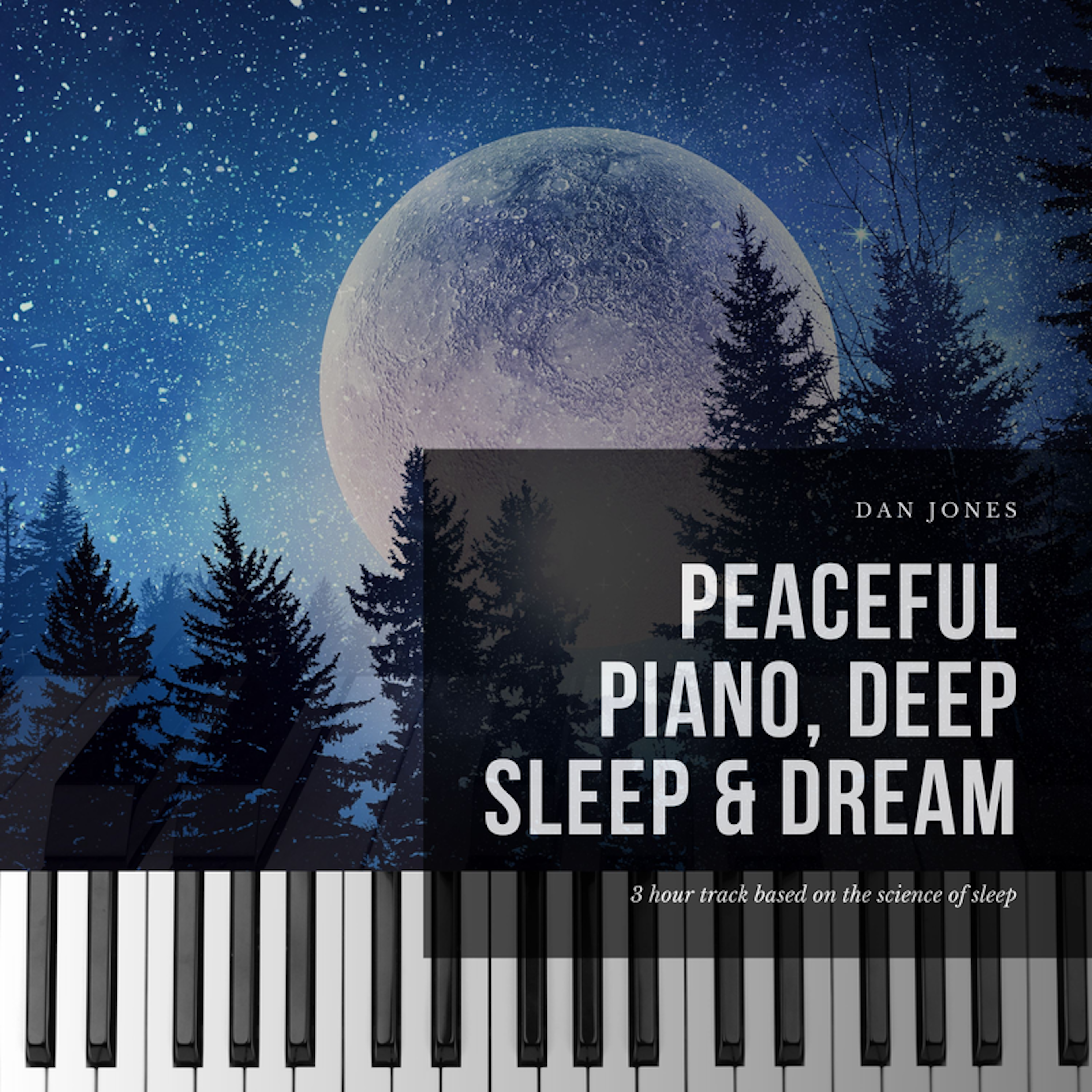 Peaceful Piano, Deep Sleep and Dream