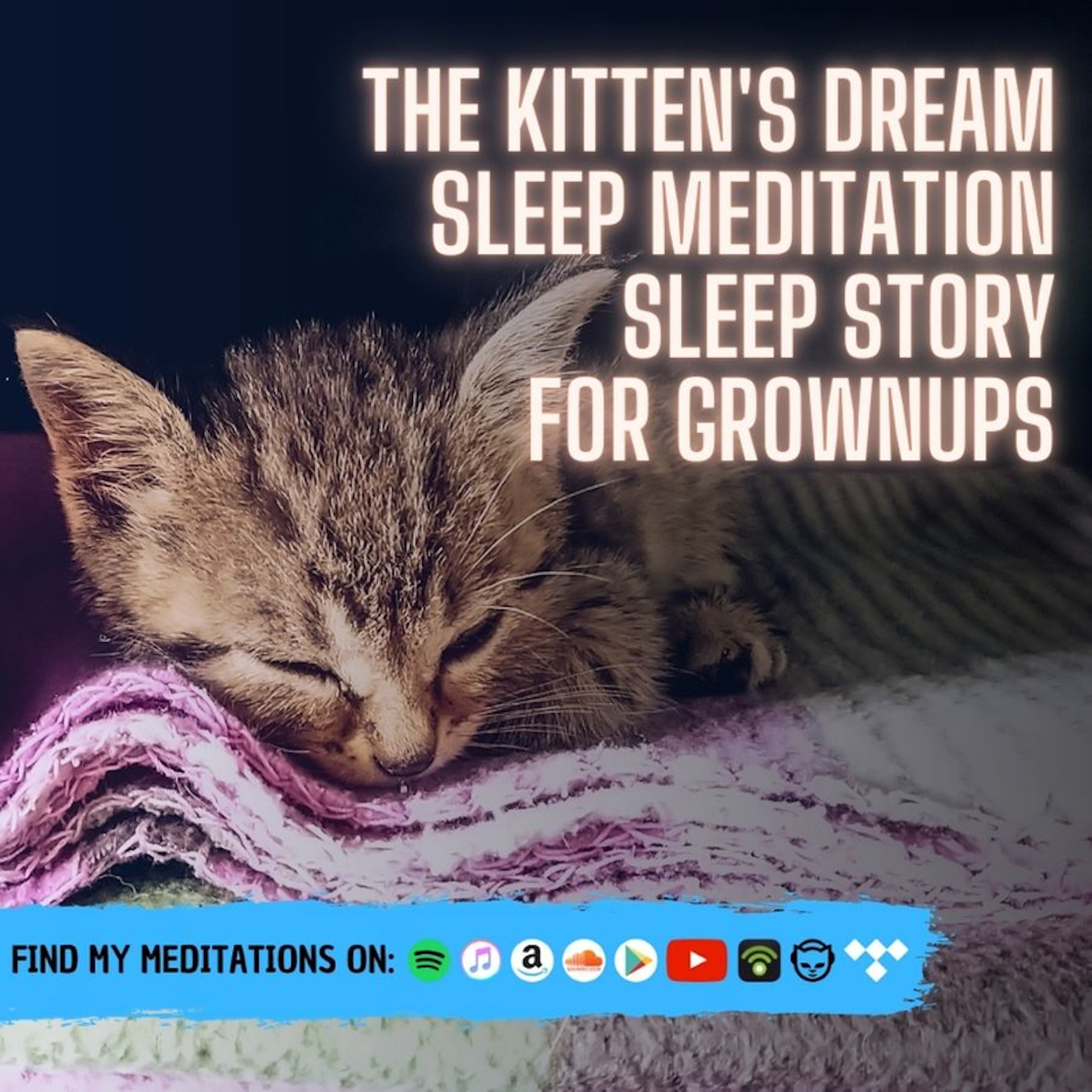 The Kitten's Dream