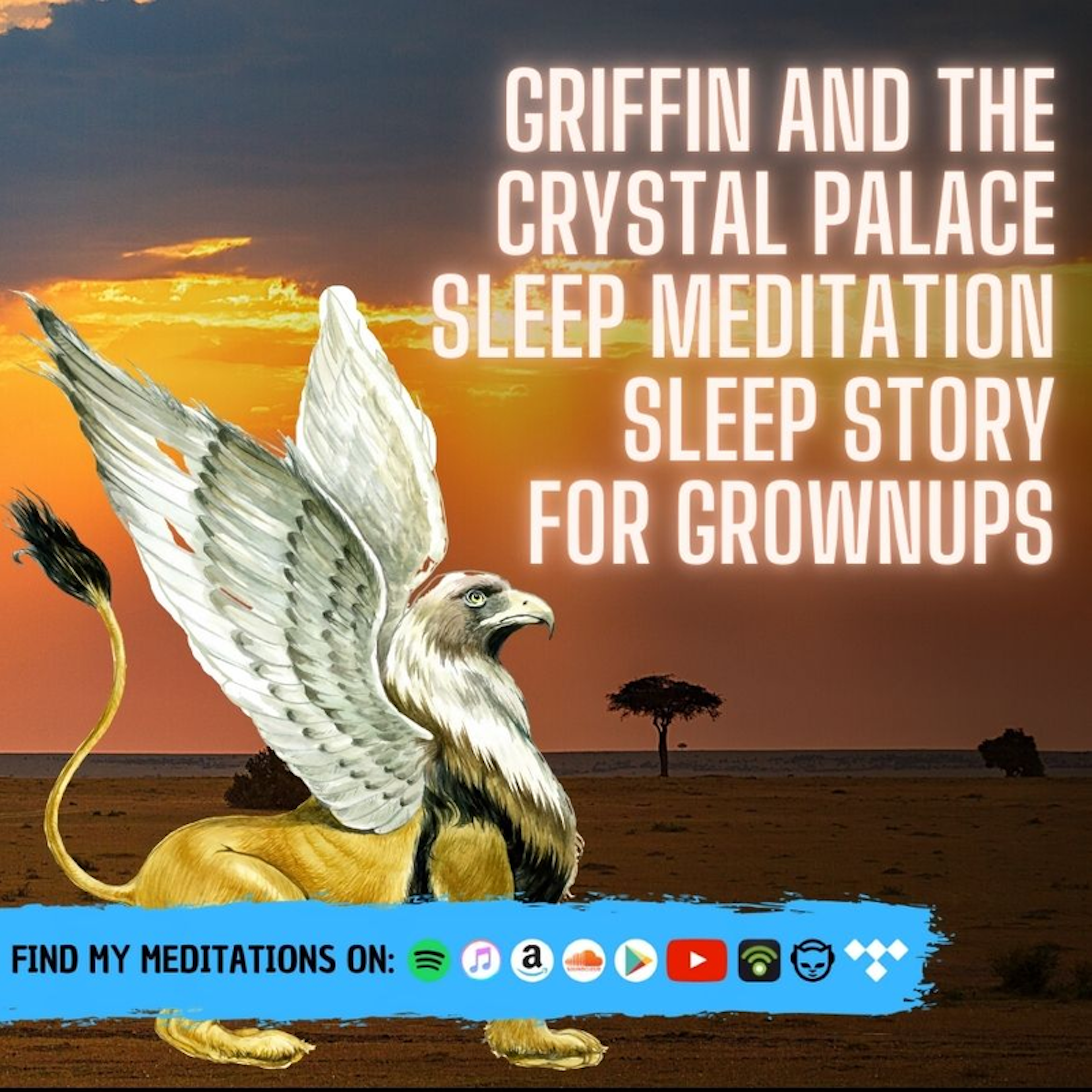 Griffin and the Crystal Palace